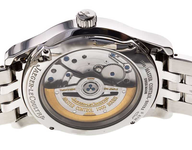 Jaeger-LeCoultre Master Hometime 1628120